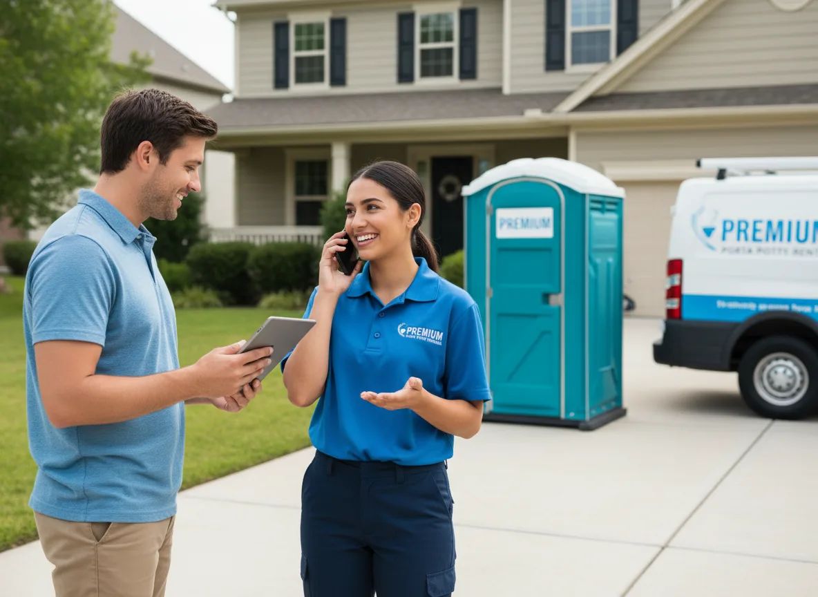 VIP Portable Toilets Alpine, AZ FAQs